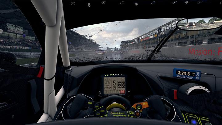 Produktbild 505 Games Assetto Corsa Competizione (PS5, DE)