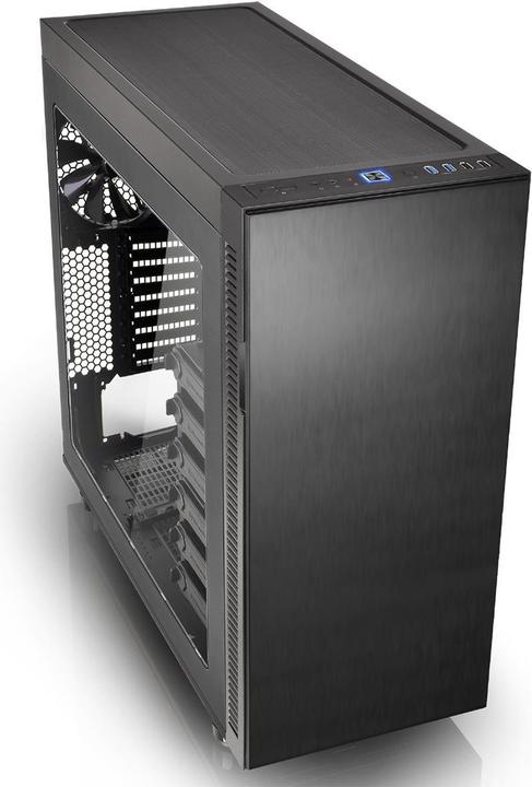 Produktbild Thermaltake F51 mit Fenster (ATX, mATX, Mini-ITX, E-ATX)