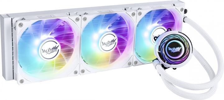 Actual product image Valkyrie Chłodzenie wodne Jarn 360 ARGB Białe