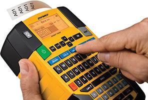 Actual product image Dymo Rhino4200