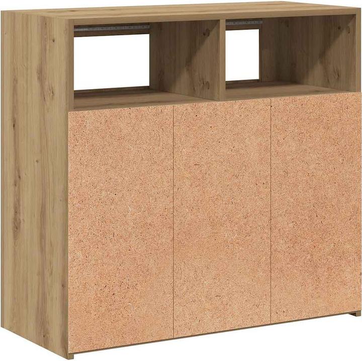 Image du produit vidaXL Sideboard (80 x 35 x 75 cm)