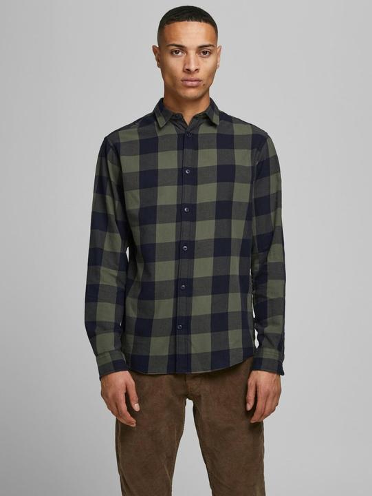 Actual product image Jack & Jones Gingham (L)