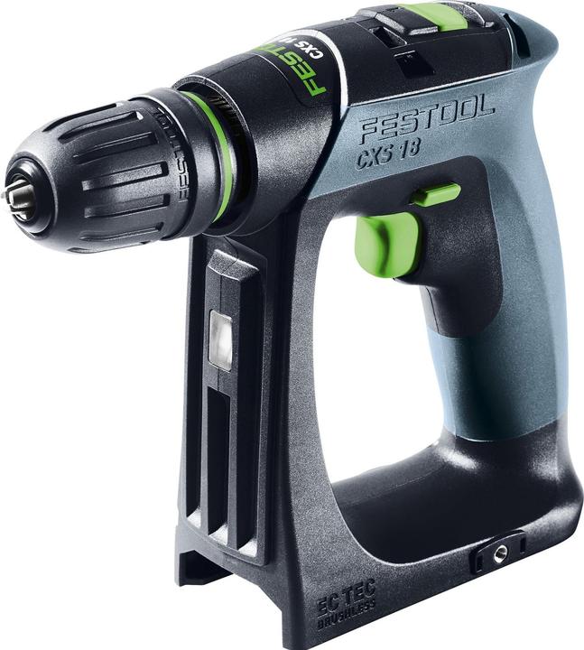 Actual product image Festool Cordless drill driver CXS 18-Basic