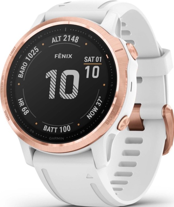 Produktbild Garmin fenix 6S Pro (42 mm)