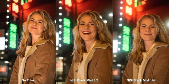 Produktbild Nisi Black Mist Kit (82 mm, Black Mist Filter)