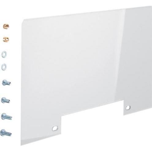 Hager, Verteilerschrank Zubehör, Schutzabdeckung