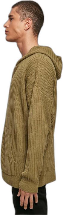 Produktbild Urban Classics Knitted Zip Hoody (M)