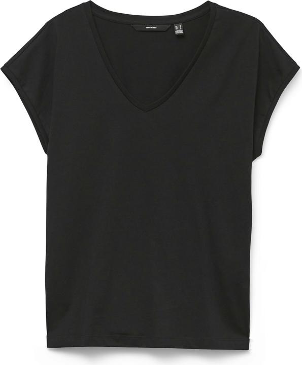 Immagine prodotto Vero Moda Vmluna Ss V-Neck Tee Jrs Noos (S)