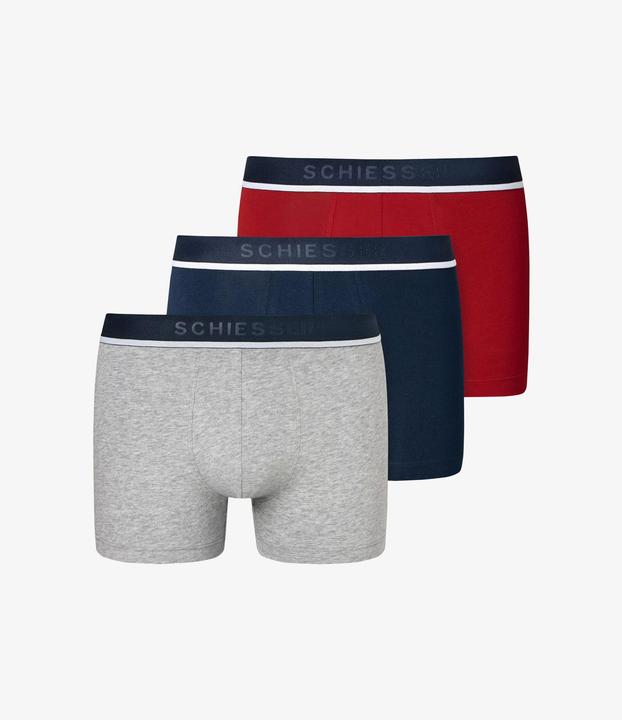 Image du produit Schiesser Boxershorts (S, Lot de 3)
