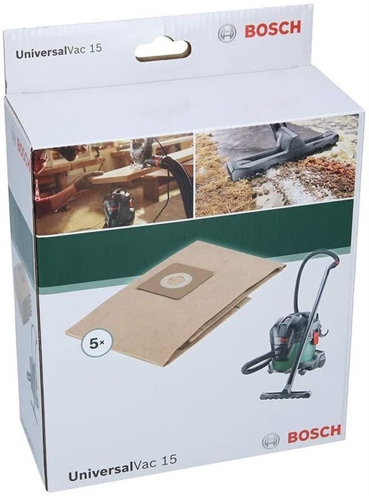 Produktbild Bosch Zubehör Papierstaubbeutel (5 x)