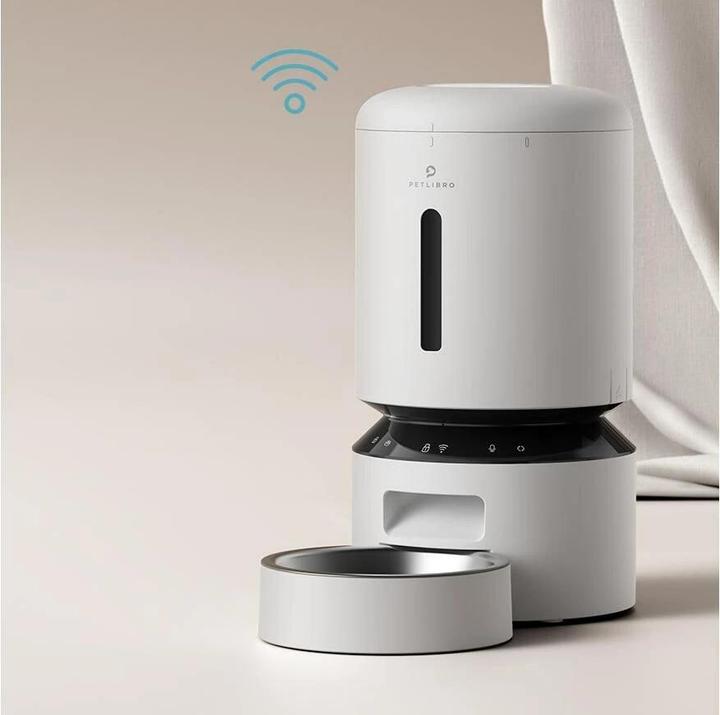 Immagine prodotto Petlibro Alimentatore Wifi Granaio (5 l)