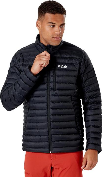 Actual product image Rab Microlight Jacket (XXL)