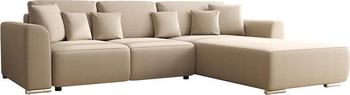Actual product image Vente-unique Meltana (Corner sofa)