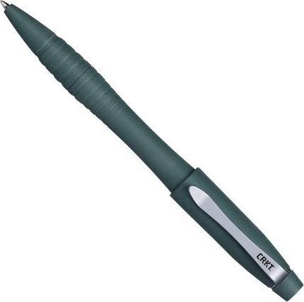 Actual product image CRKT Williams Defence Pen Green (Green, 1 x)