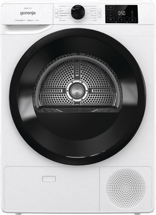Image du produit Gorenje Sèche-linge à pompe à chaleur GORE (7 kg, Droite, Prise UE)