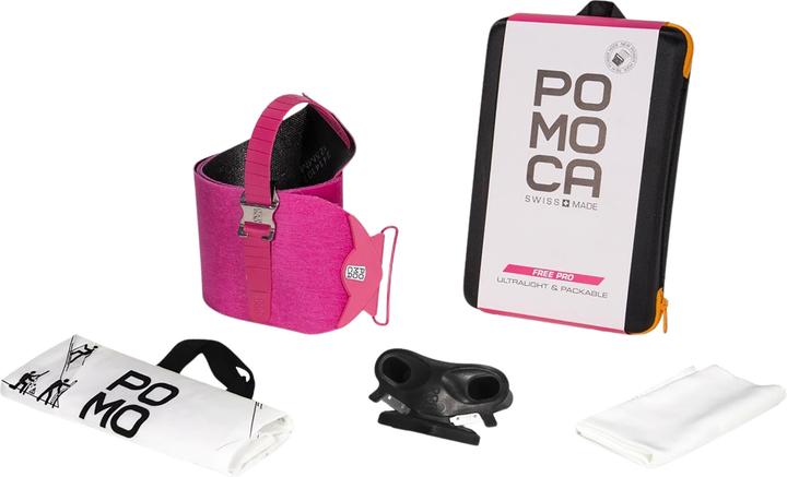 Pomoca Free Pro - ready2climb 140mm