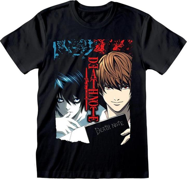 Produktbild Death Note Paranormal TShirt (XXL)