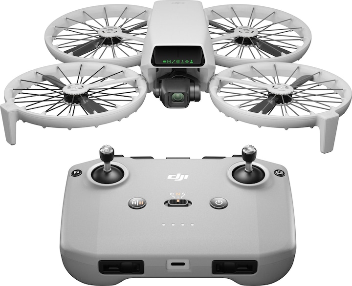 Produktbild DJI Flip (31 min, 249 g, 48 Mpx)