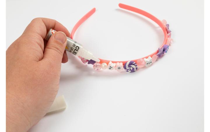 Image du produit Creativ Company Modélisation de bijoux pour enfants