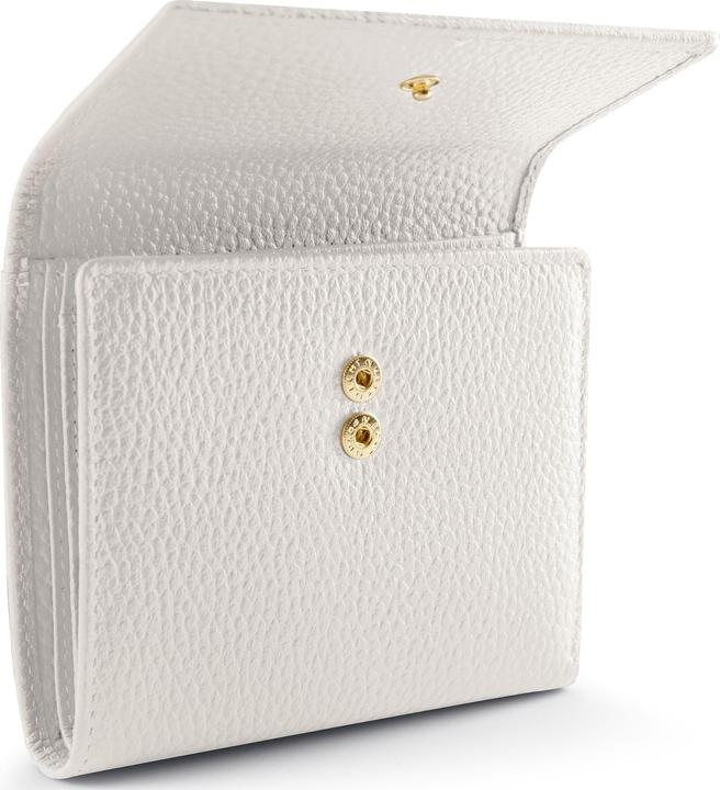 Actual product image Lazarotti Bologna Leather wallet leather 12 cm