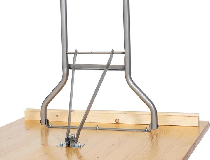 Image du produit Cocon Garniture de banc fixe Pied tubulaire