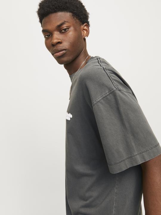 Produktbild Jack & Jones Gedruckt Rundhalsausschnitt T-shirt T-shirt (XXL)