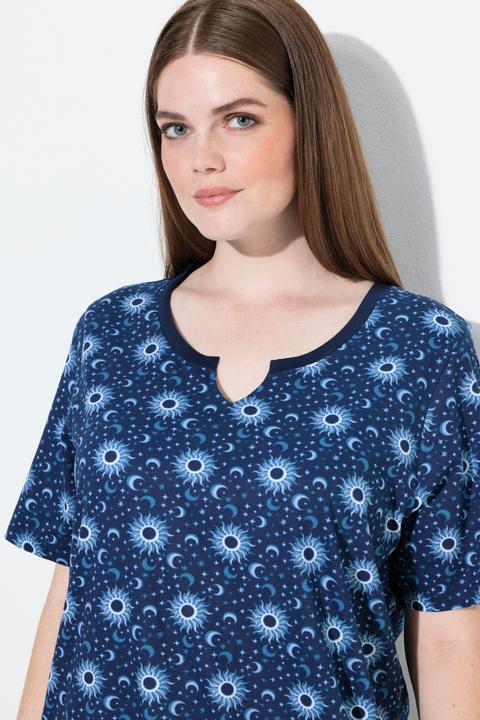 Produktbild Ulla Popken Bigshirts, 2er Pack, Sunset (42, 44)