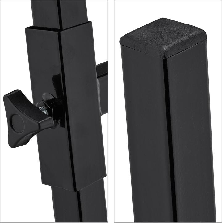 Actual product image Relaxdays Sawhorse (81 cm, 53 cm)