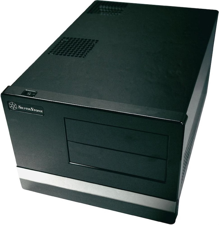 Produktbild Silverstone SST-SG02B-F Sugo (mATX)
