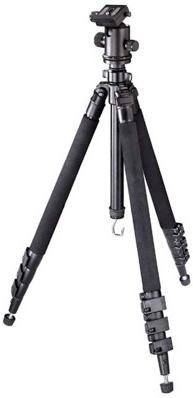 Produktbild Hama Omega Carbon II, Tripod mit Kugelkopf