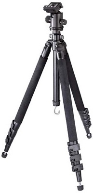 Produktbild Hama Omega Carbon II, Tripod mit Kugelkopf