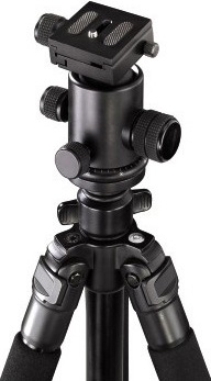 Produktbild Hama Omega Carbon II, Tripod mit Kugelkopf