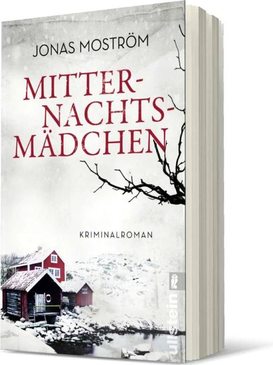 Produktbild Mitternachtsmädchen (Deutsch, Jonas Moström, 2019)