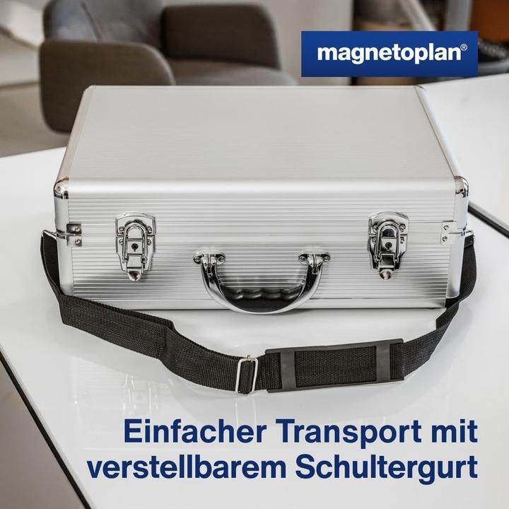 Actual product image Magnetoplan Compact