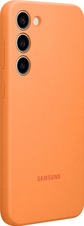 Actual product image Samsung Silicone Case (Samsung Galaxy S23+)