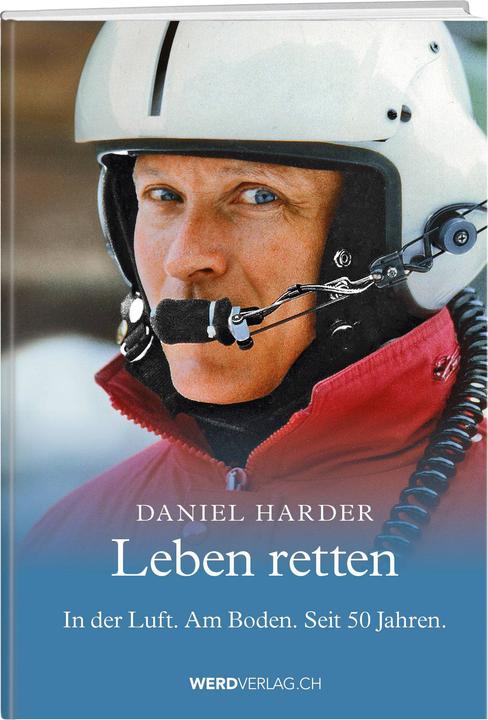 Produktbild Leben retten (Deutsch, Daniel Harder, 2017)