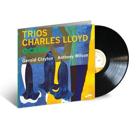 Trios: Ocean, Schallplatten