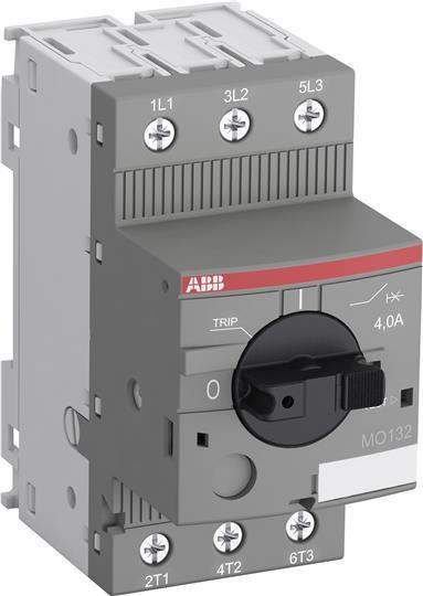 Actual product image ABB Motor protection switch