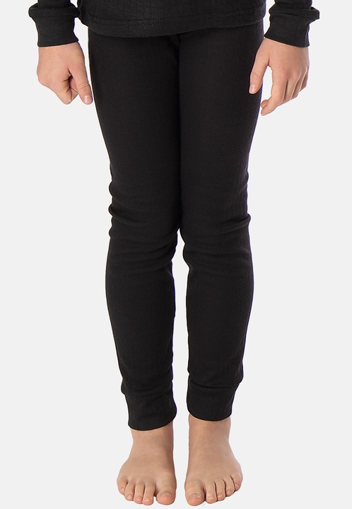 Actual product image Black Snake Thermal pants (110, 116, 115 A)