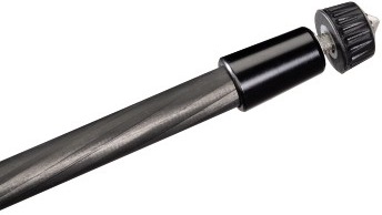 Produktbild Hama Omega Carbon II, Tripod mit Kugelkopf
