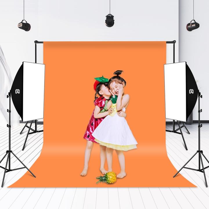 Image du produit Puluz Softbox lumière continue avec trépied (Boîte à lumière)