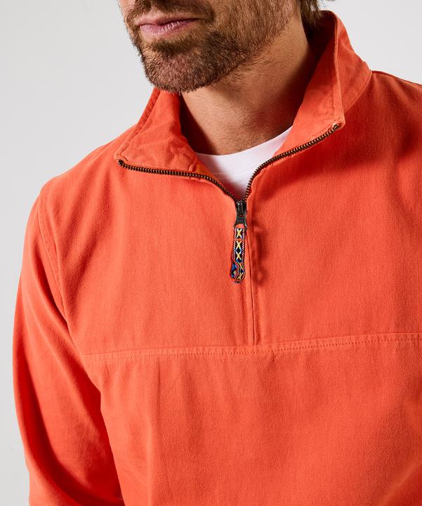 Produktbild Joe Browns Cotton Canvas Zip Up Neck Funnel (M)