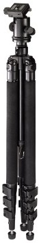 Produktbild Hama Omega Carbon II, Tripod mit Kugelkopf