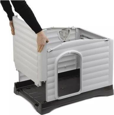 Image du produit Ferplast Dogvilla (Niche pour chien)