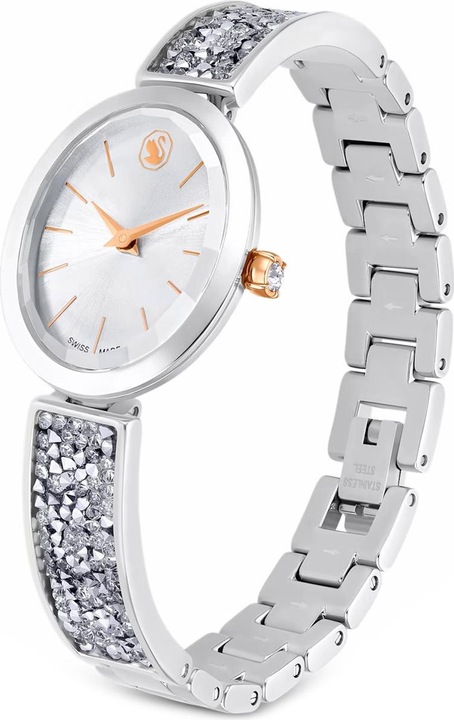 Produktbild Swarovski Crystal Rock Oval (Analoguhr)