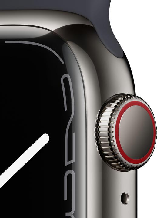 Actual product image Apple Watch Series 7 (41 mm, 4G)