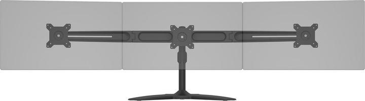 Actual product image Multibrackets EX Kit Triple (Table, 24", 8 kg)