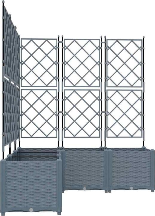 Produktbild vidaXL Outdoor-Pflanzgefäss