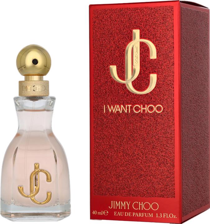 Immagine prodotto Jimmy Choo Voglio Choo (Eau de parfum, 40 ml)