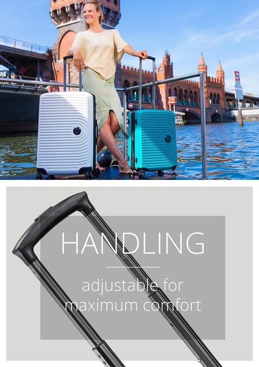 Produktbild Hauptstadtkoffer Mitte - Mttelgrosser Koffer (67 l)